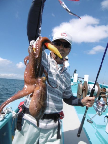 かもめ釣船 釣果
