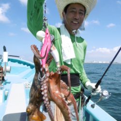 かもめ釣船 釣果
