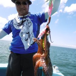 かもめ釣船 釣果