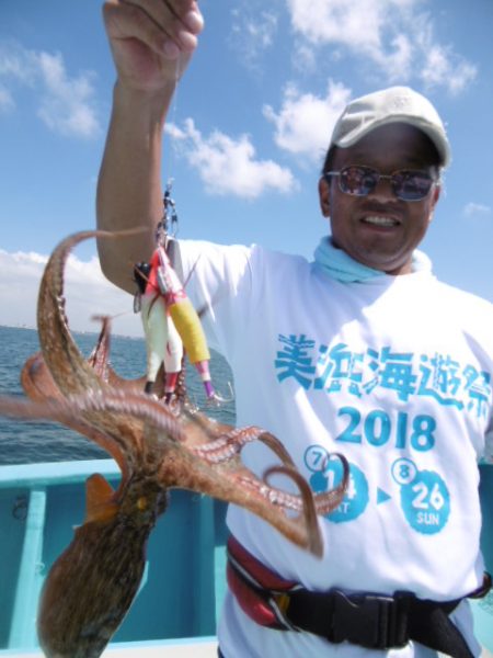 かもめ釣船 釣果