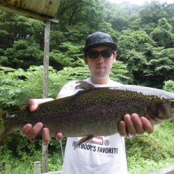 高萩ふれあいの里フィッシングエリア 釣果