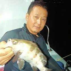 フィッシングガイド りょう 釣果