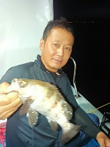 フィッシングガイド りょう 釣果