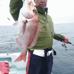 遊漁船ブルーウッズ 釣果