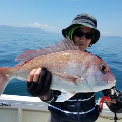 遊漁船　ニライカナイ 釣果