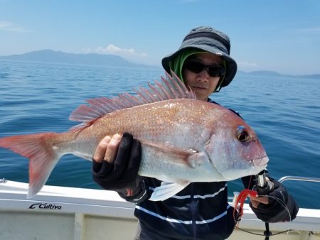 遊漁船　ニライカナイ 釣果