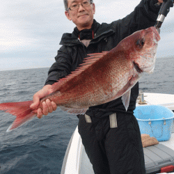 遊漁船ブルーウッズ 釣果