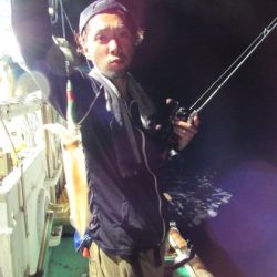 真祐丸 （しんゆうまる） 釣果