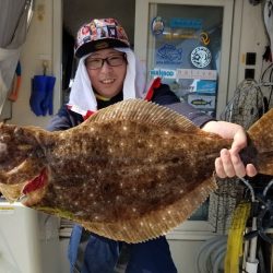 遊漁船　ニライカナイ 釣果