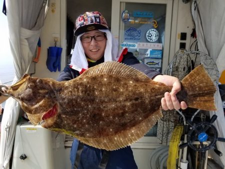 遊漁船　ニライカナイ 釣果