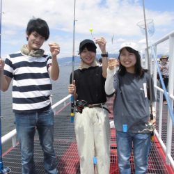 尼崎市立魚つり公園 釣果