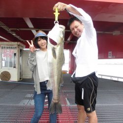 尼崎市立魚つり公園 釣果