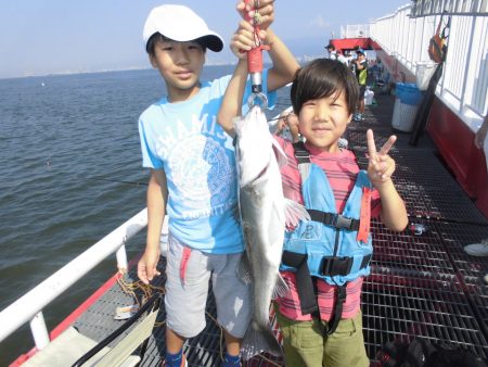 尼崎市立魚つり公園 釣果
