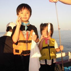 尼崎市立魚つり公園 釣果