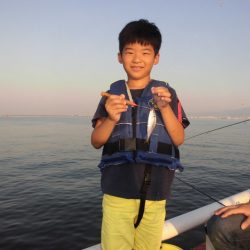 尼崎市立魚つり公園 釣果