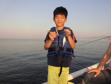 尼崎市立魚つり公園 釣果