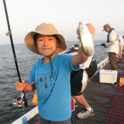 尼崎市立魚つり公園 釣果