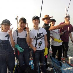 尼崎市立魚つり公園 釣果