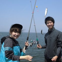 尼崎市立魚つり公園 釣果