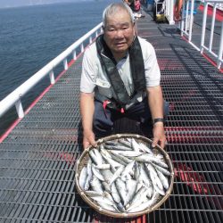 尼崎市立魚つり公園 釣果