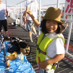 尼崎市立魚つり公園 釣果