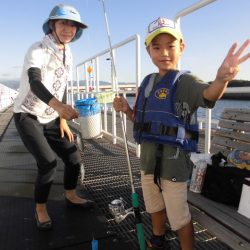 尼崎市立魚つり公園 釣果