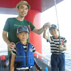 尼崎市立魚つり公園 釣果