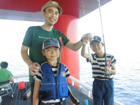 尼崎市立魚つり公園 釣果