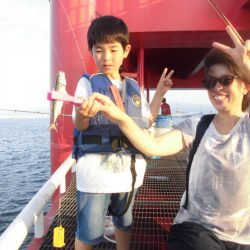 尼崎市立魚つり公園 釣果