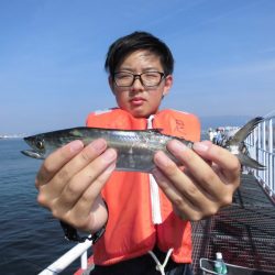 尼崎市立魚つり公園 釣果