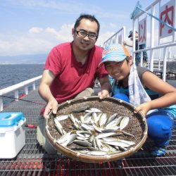 尼崎市立魚つり公園 釣果