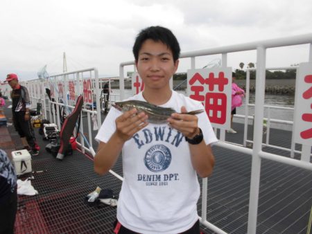 尼崎市立魚つり公園 釣果