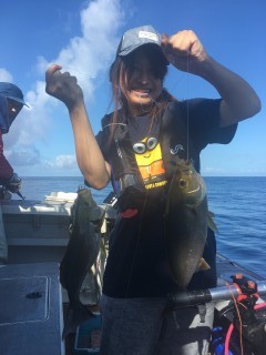 博栄丸 釣果