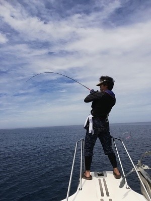 IDATEN（イダテン） 釣果