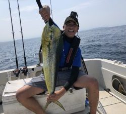 ＴＨＥＳＥＡＭＡＮ（ザシーマン） 釣果