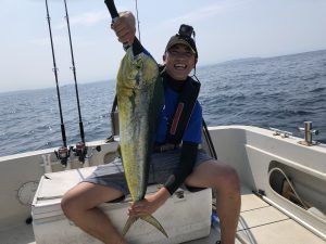 ＴＨＥＳＥＡＭＡＮ（ザシーマン） 釣果