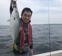 THESEAMAN(ザシーマン) 釣果