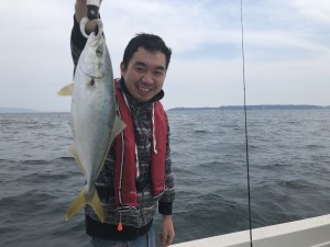 THESEAMAN(ザシーマン) 釣果