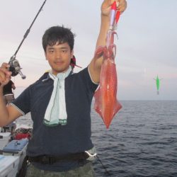 ジギング船 BLUEWATER 釣果