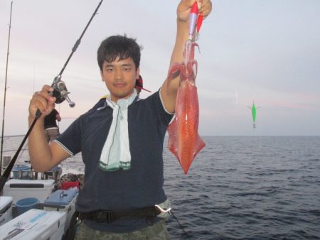 ジギング船 BLUEWATER 釣果