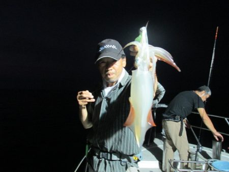 ジギング船 BLUEWATER 釣果