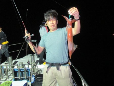 ジギング船 BLUEWATER 釣果