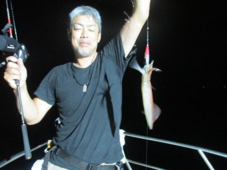 ジギング船 BLUEWATER 釣果