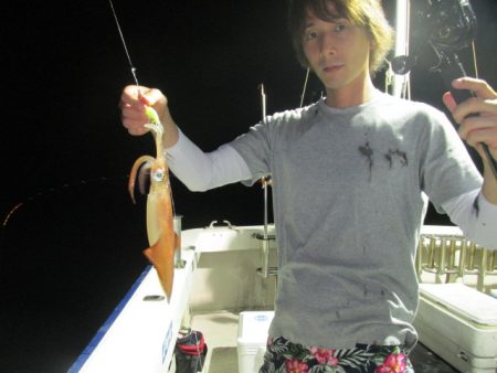 ジギング船 BLUEWATER 釣果