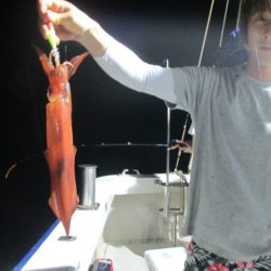 ジギング船 BLUEWATER 釣果