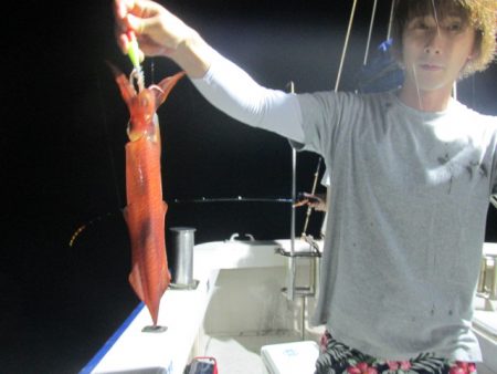 ジギング船 BLUEWATER 釣果