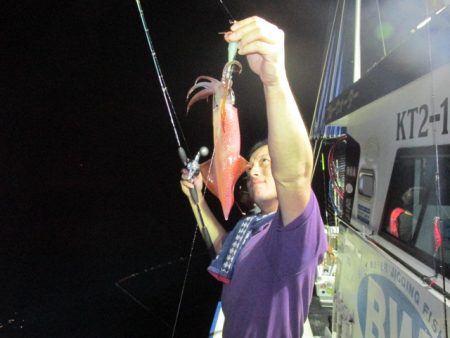 ジギング船 BLUEWATER 釣果