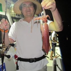 ジギング船 BLUEWATER 釣果