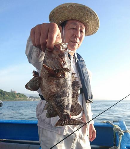 大貫丸 釣果