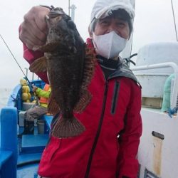 大貫丸 釣果